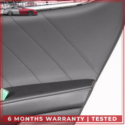 2014-2022 Maserati Ghibli M157 Rear Right Interior Door Trim Cover Panel OEM