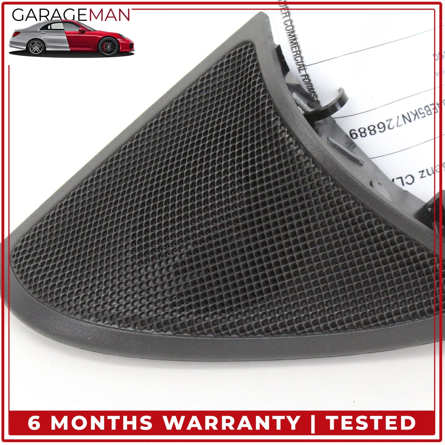 2014-2019 Mercedes-Benz CLA250 W117 Sedan Front Right Door Tweeter Speaker 2468200302 OEM