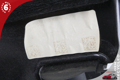 2015-2020 Audi A3 8V Sedan Glove Box Storage Compartment 8V5880302A6PS