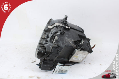 2009-2012 BMW 750i xDrive Front Left Driver Side Xenon Head Light Lamp 7182153