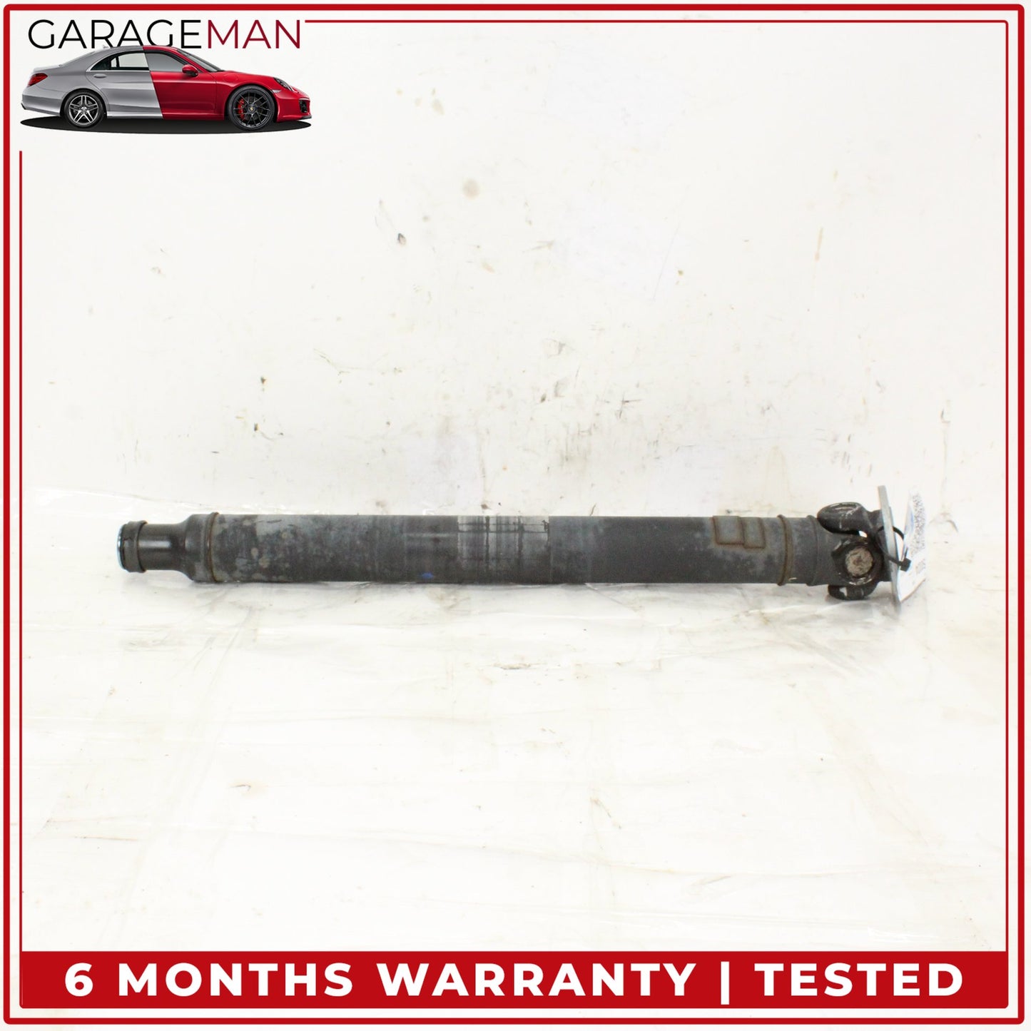 1996-2003 Mercedes-Benz E320 AWD 3.2L Front Propeller Driveshaft 2104104316 OEM