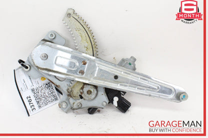 2015-2021 Subaru WRX Sedan Rear Left Window Regulator w/ Motor 61188KG000 OEM