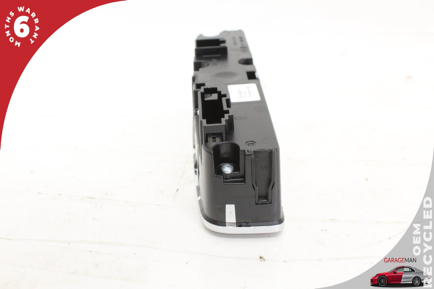 2022-2025 Audi Q4 E-Tron Rear A/C AC Climate Control Switch Panel 8W0919158 OEM