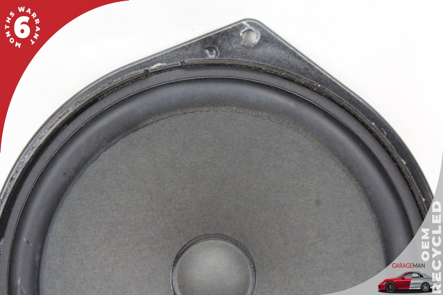 2008-2018 Mercedes C300 Front Left and Right Side Door Audio Speaker Set OEM