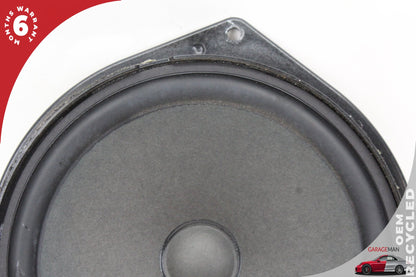 2008-2018 Mercedes C300 Front Left and Right Side Door Audio Speaker Set OEM