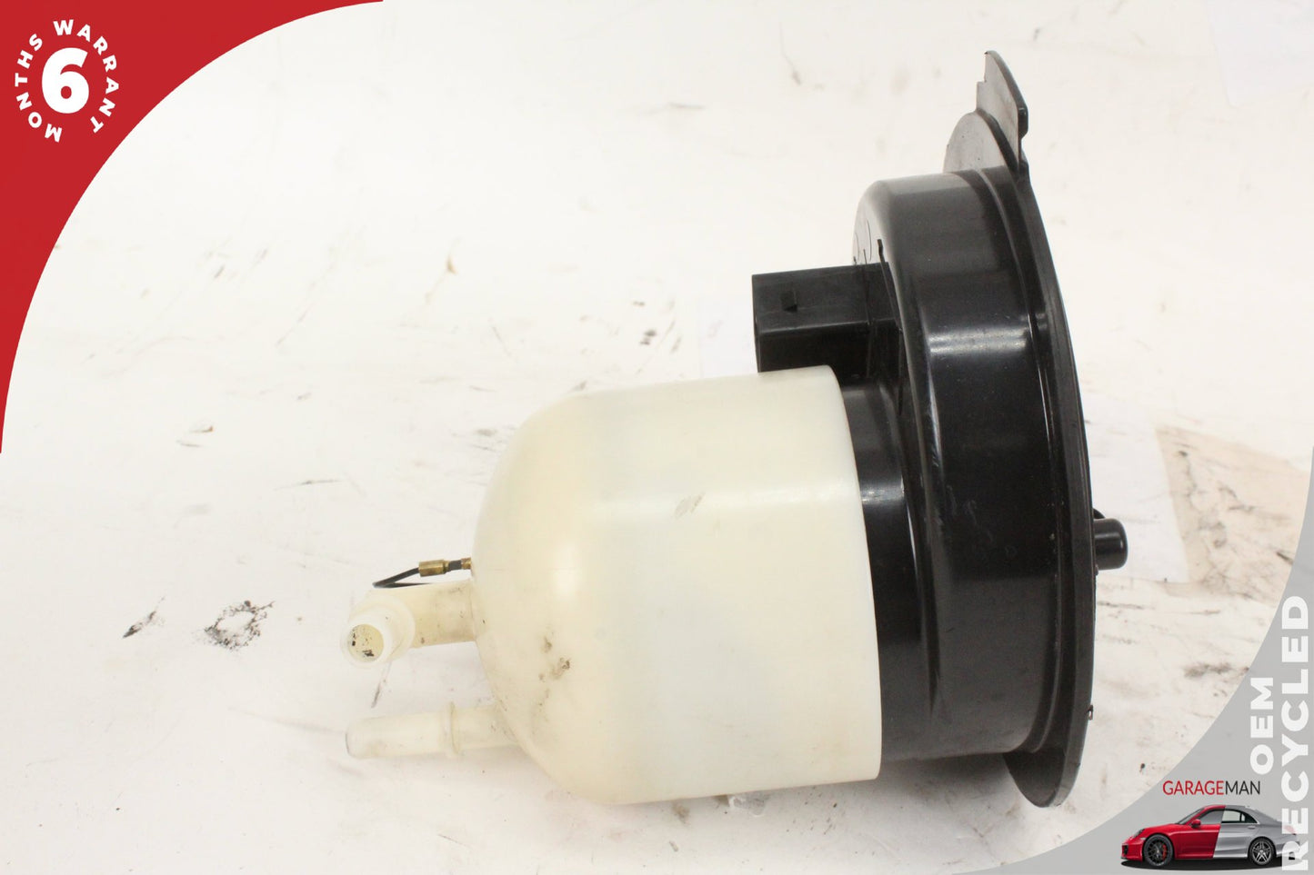 2010-2016 Porsche Panamera 970 Right Side Gasoline Tank Fuel Pump Flange OEM