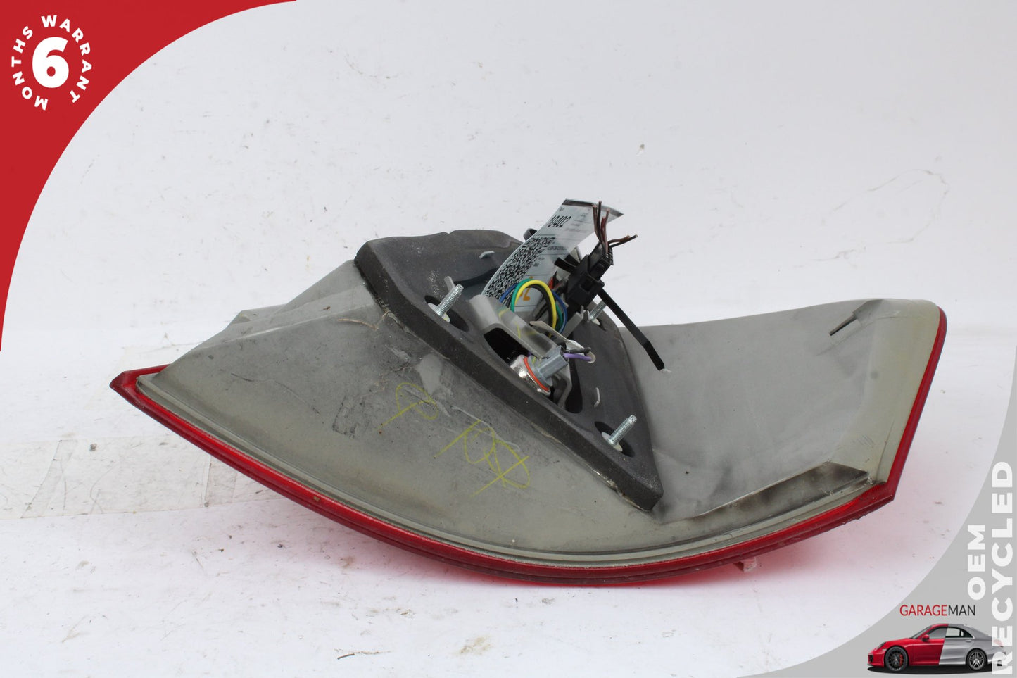 2010-2012 Mercedes X164 GL450 Rear Left Side Tail Light Lamp 1648203564 OEM