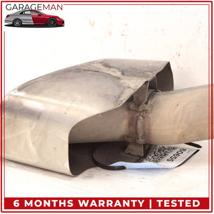 2011-2018 Porsche Cayenne 958 Rear Right Side Exhaust Muffler Tip 7P5253682 OEM