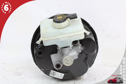 13-17 Audi Q5 8R SUV Power Brake Booster Master Cylinder w/ Reservoir 8R0612103H