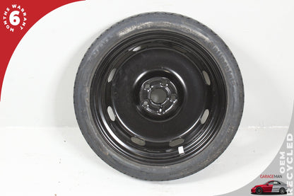 2015-2020 Volkswagen Golf Emergency Spare Tire Wheel Donut Rim 1K0601027AP OEM