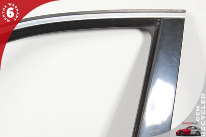 2012-2019 Mercedes X166 GL450 ML350 Front Left Door Shell Panel 1667200105 OEM