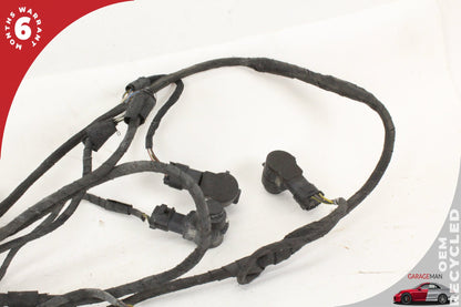 2007-2012 Mercedes W221 S550 Front Bumper Parking Sensor Wire Harness 2215420417