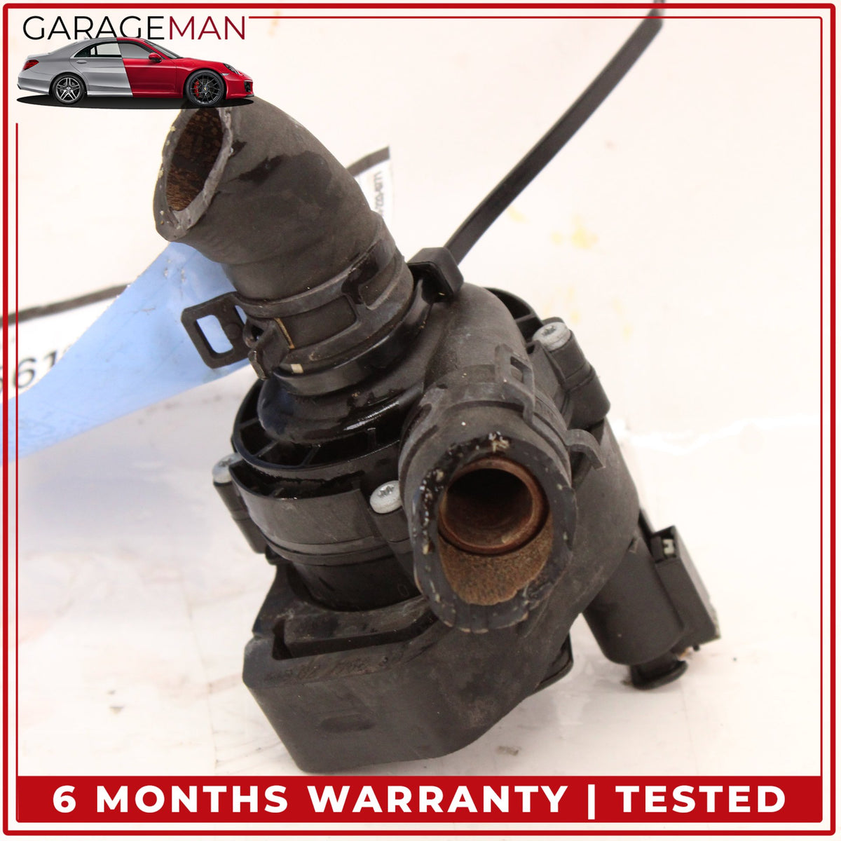 2010-2020 Mercedes W212 E400 S450 Auxiliary Water Pump Heater 2118350028 OEM