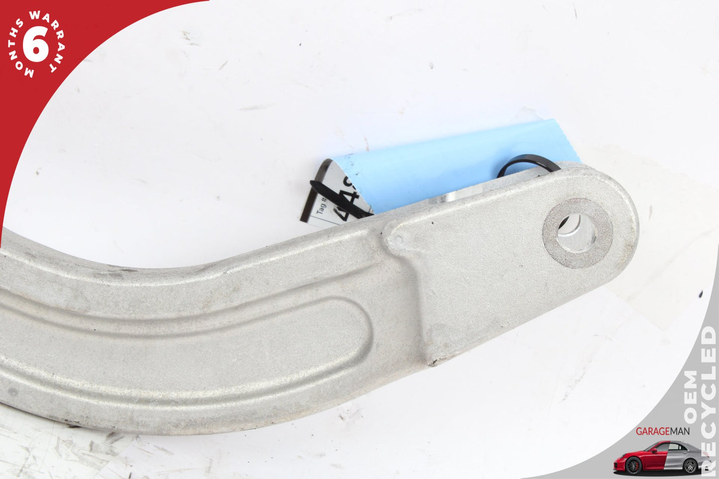 2022-2025 Audi Q4 E-Tron Rear Left or Right Side Upper Forward Control Arm OEM