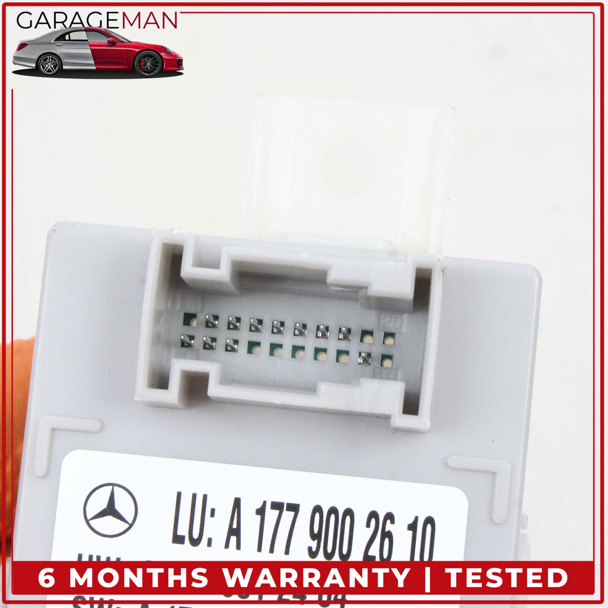 2019-2026 Mercedes W177 A220 GLS450 Ambient Light Control Module 1779002610 OEM
