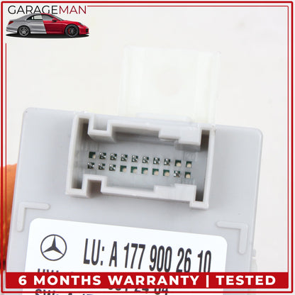 2019-2026 Mercedes W177 A220 GLS450 Ambient Light Control Module 1779002610 OEM