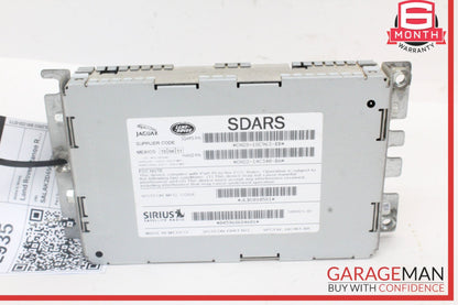2012-2013 Land Rover LR4 Sirius Satellite Radio Receiver CH2218C963BB OEM