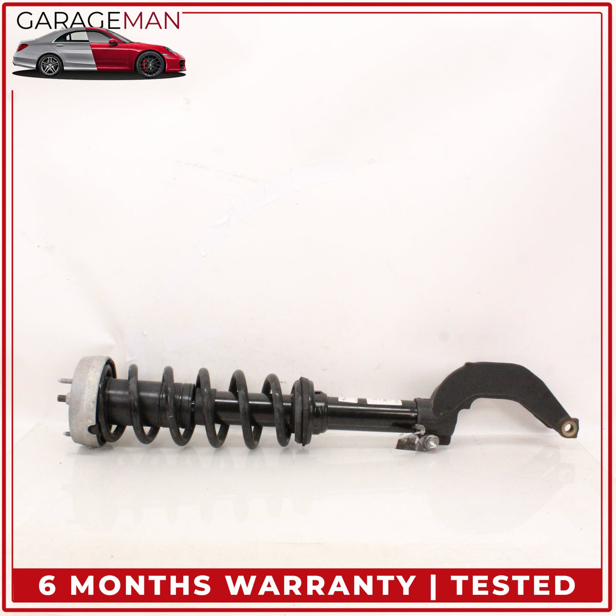 2007-2013 BMW X5 E70 Front Left and Right Side Shock Strut Absorber 6781917 OEM