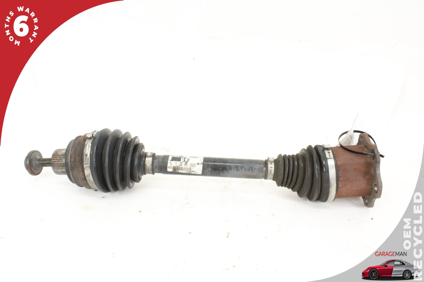 2012-2018 Audi A6 C7 AWD Front Left or Right CV Axle 4G0407271F OEM