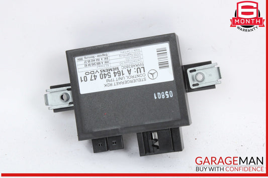 2006-2013 Mercedes-Benz SL550 R230 TPMS Module 1645404701 Genuine