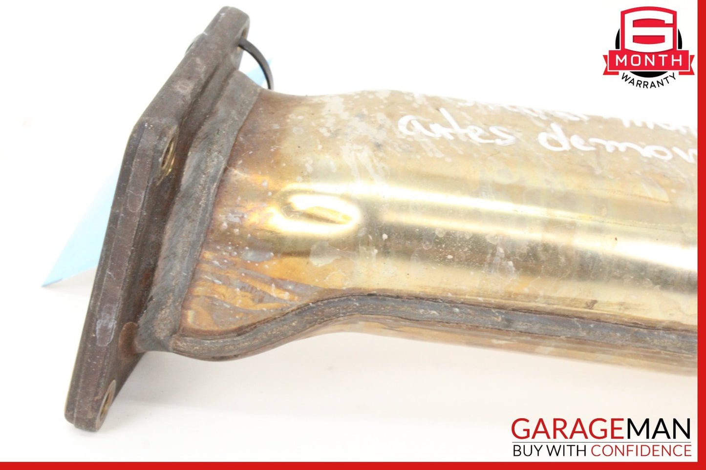 2011-2014 Mercedes-Benz S550 W221 Sedan Left Side Exhaust Manifold 2781400108