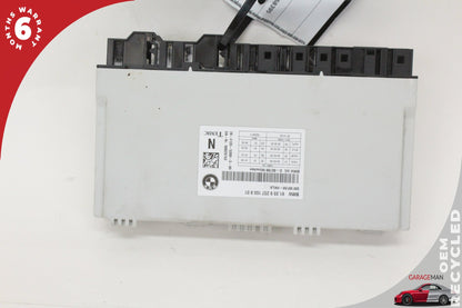 2011-2016 BMW F10 550i 538i Front Left or Right Seat Control Module 61359257 OEM