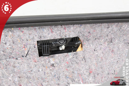 2010-2013 Mercedes W221 S550 S400 Front Left Driver Side Door Trim Panel OEM