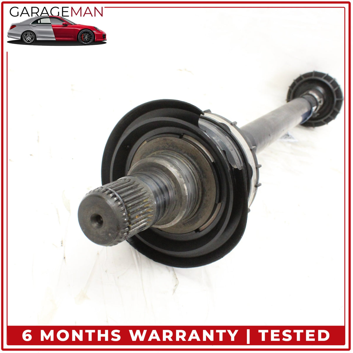 2019-2025 BMW M340i M440i G20 RWD Rear Left Side CV Axle Drive Shaft 8689555 OEM