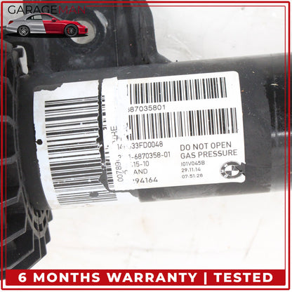2014-2017 BMW i3 I01 Front Left and Right Side Shock Strut Absorber 6870358 OEM