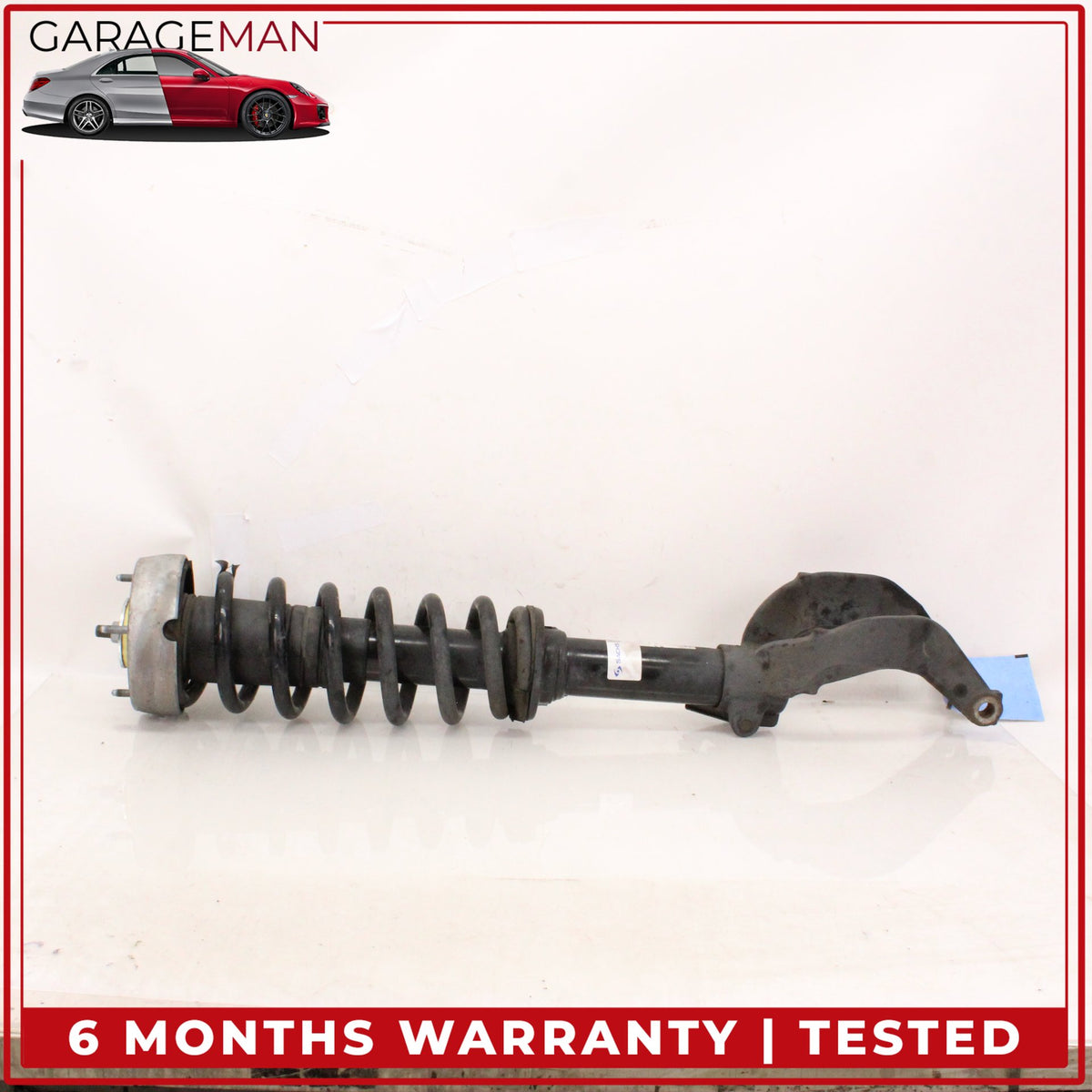 2007-2013 BMW X5 E70 Front Left and Right Side Shock Strut Absorber 6781917 OEM