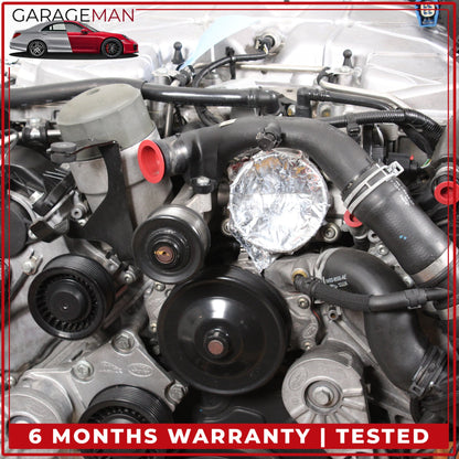 2015-2020 Jaguar F-Type X152 RWD 3.0L Complete Engine Motor AJ126 OEM 75k