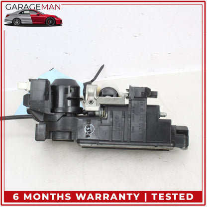 2001-2011 Mercedes W211 E350 Trunk Lid Latch Lock Actuator w/ Release Handle OEM