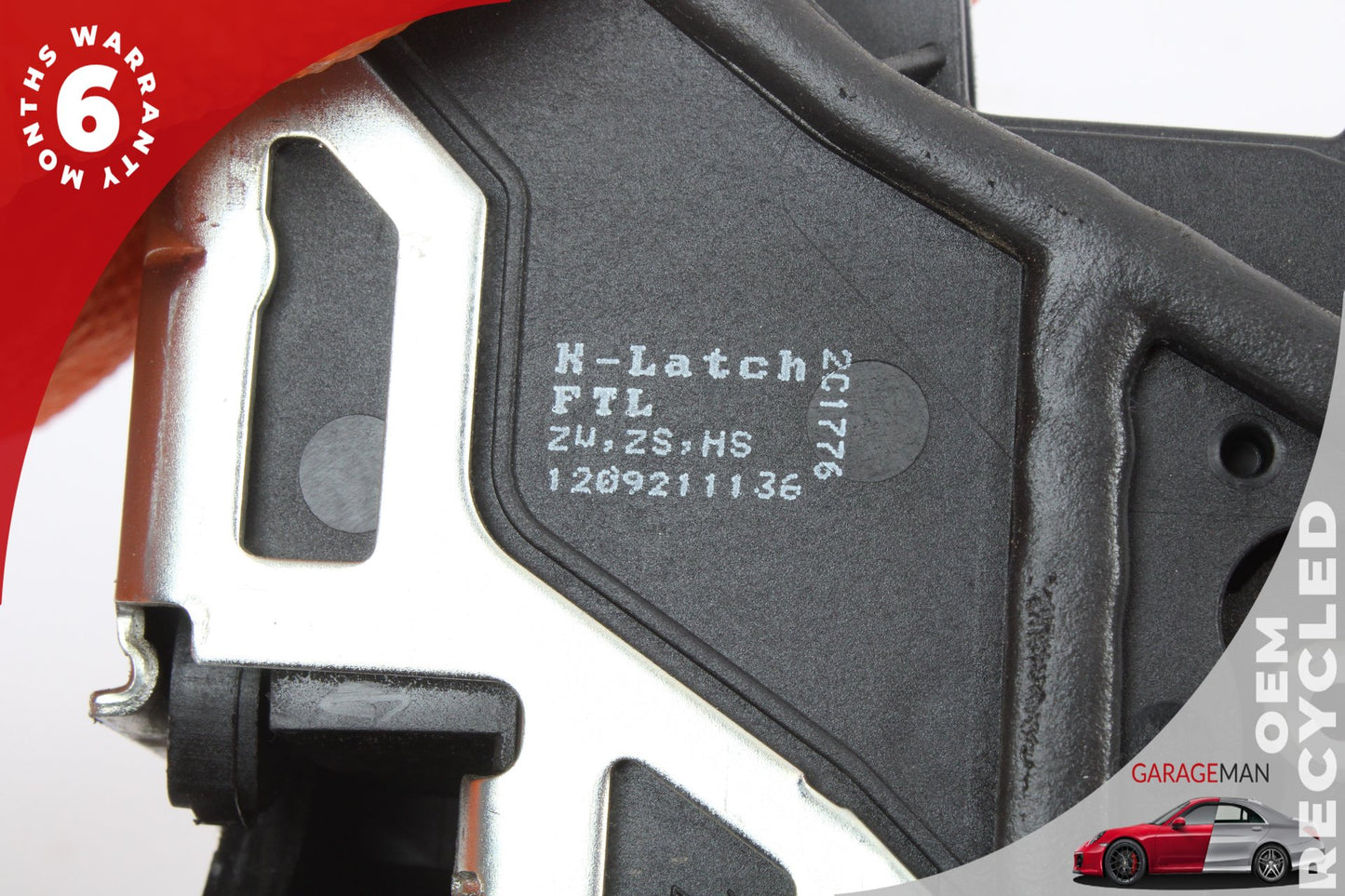 2007-2013 BMW 128i Front Left Driver Side Door Lock Latch Actuator 7059967 OEM