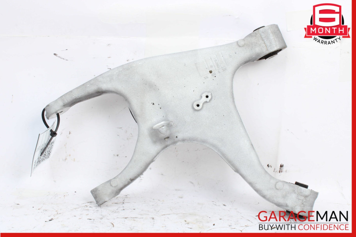 2012 Audi A6 C7 Sedan Right Rear Lower Control Arm 8R0505312F