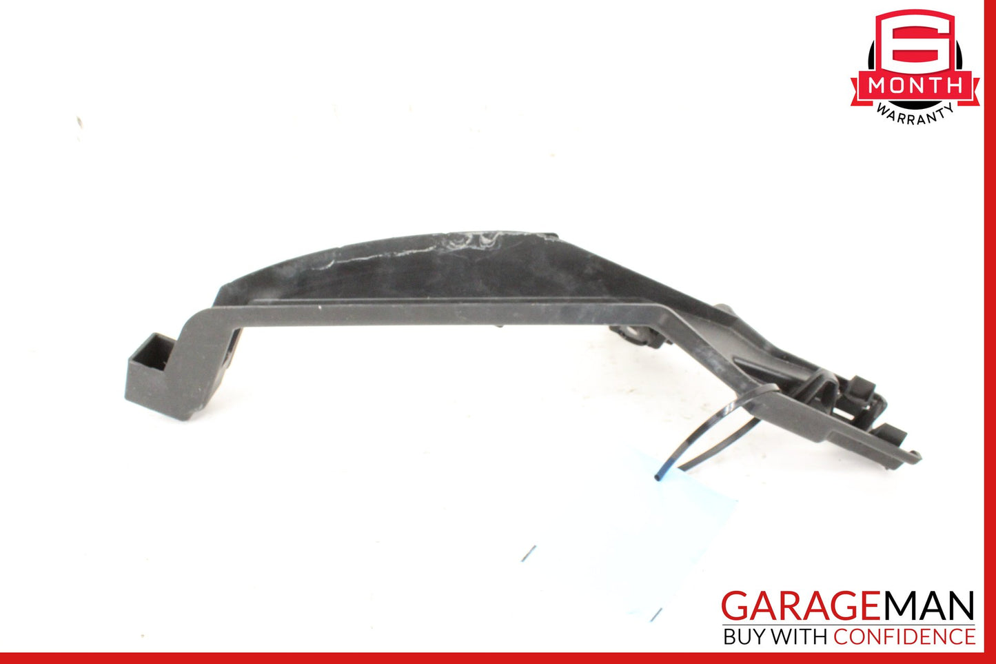 2014-2016 Porsche Cayman 981 Rear Left Side Bumper Mount Bracket 98150585504 OEM