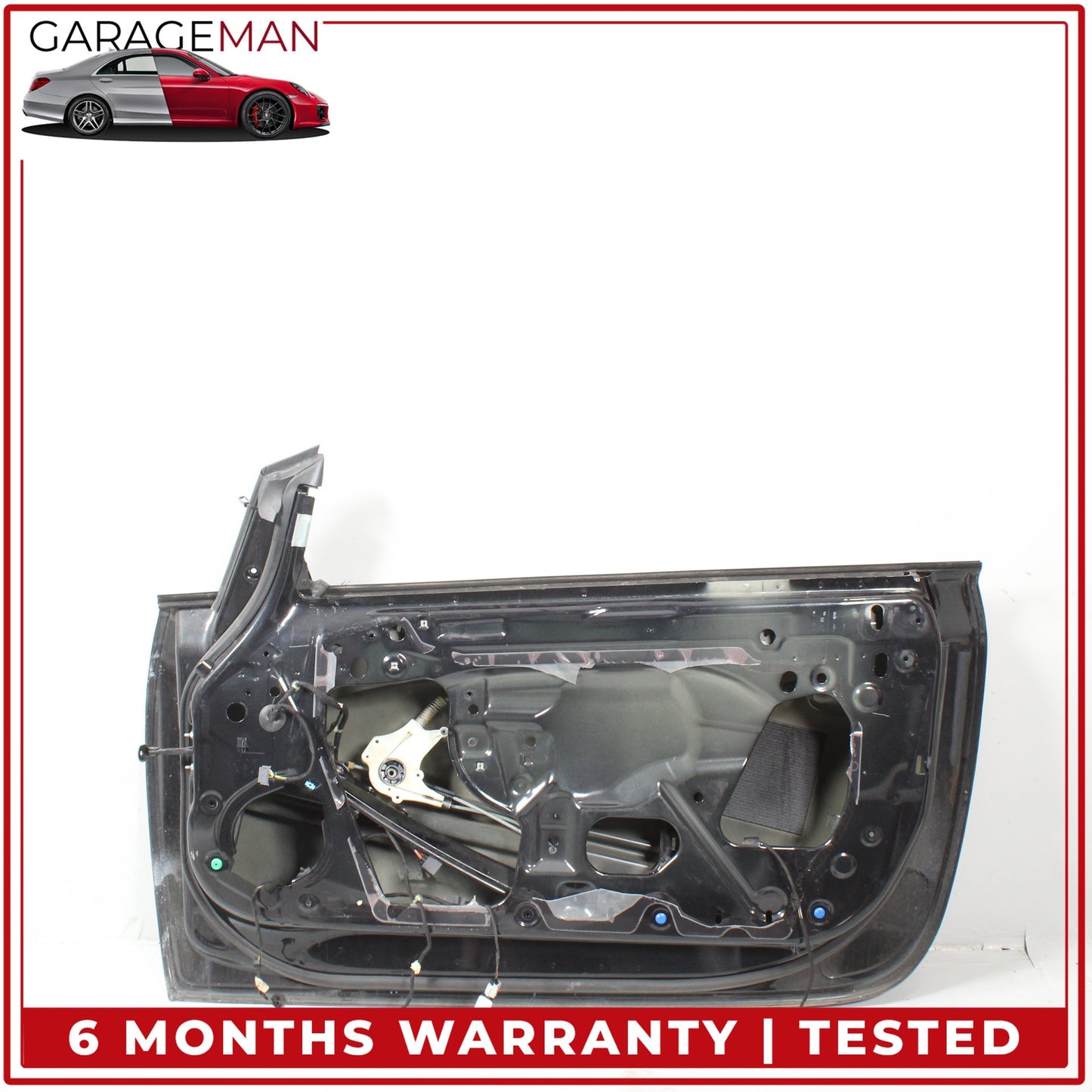2016-2019 Buick Cascada Convertible Front Right Passenger Side Door Shell OEM