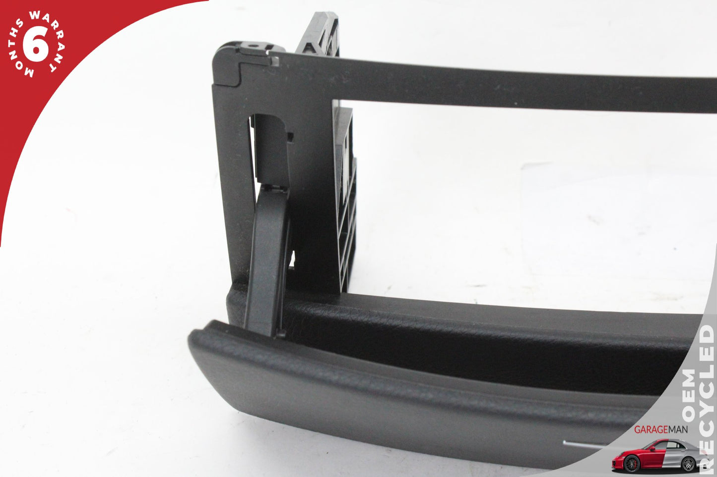 2007-2013 Mercedes W221 S550 S400 Center Console Dashboard CD Player Cover OEM