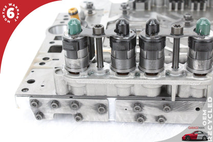 2004-2012 Mercedes-Benz S550 W221 Transmission Valve Body 2202770801