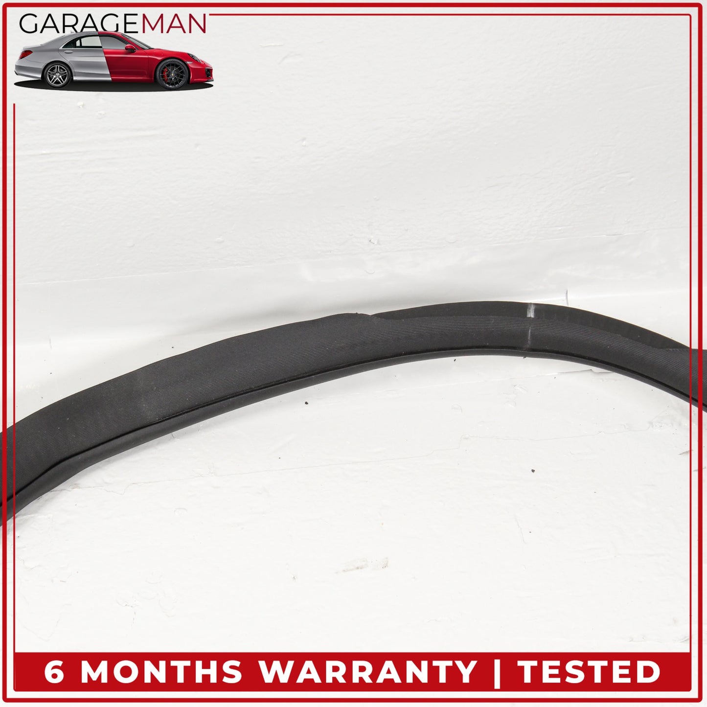 2015-2021 Mercedes W205 C300 Rear Left or Right Door Weather Strip Rubber OEM