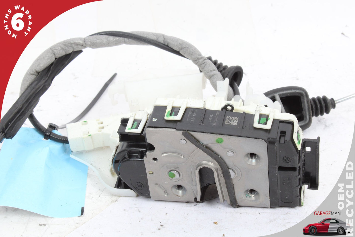 2012-2018 Mercedes W218 CLS550 Front Left Side Door Lock Latch Actuator OEM