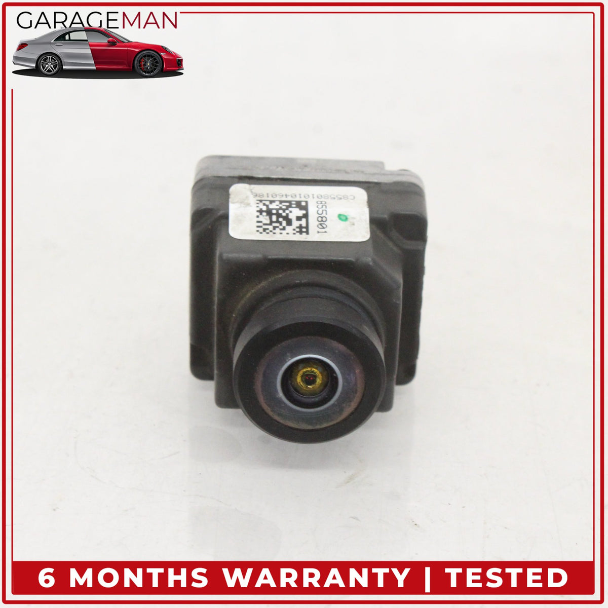 2015-2020 Jaguar XF Parking Assist Camera w/ Front Rear Sensors FW9319H422AB OEM