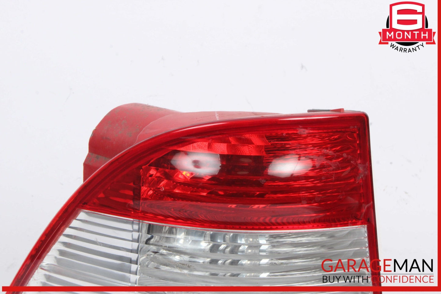 2002-2005 Mercedes-Benz ML320 W163 Left Taillight 1638202164