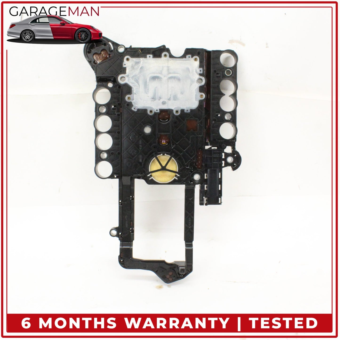 Mercedes VGS2 722.9 7G Transmission Conductor Plate TCU 0335457332 FLASHED