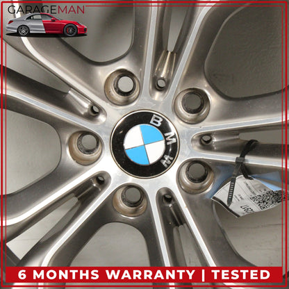2011-2018 BMW X3 X4 F25 F26 Front or Rear Wheel Rim w/ Pirelli Tire 6862890 OEM