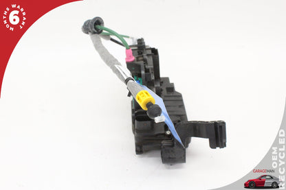 17-19 Mercedes-Benz E400 W213 Wagon Rear Right Door Lock Latch Actuator 0997304000