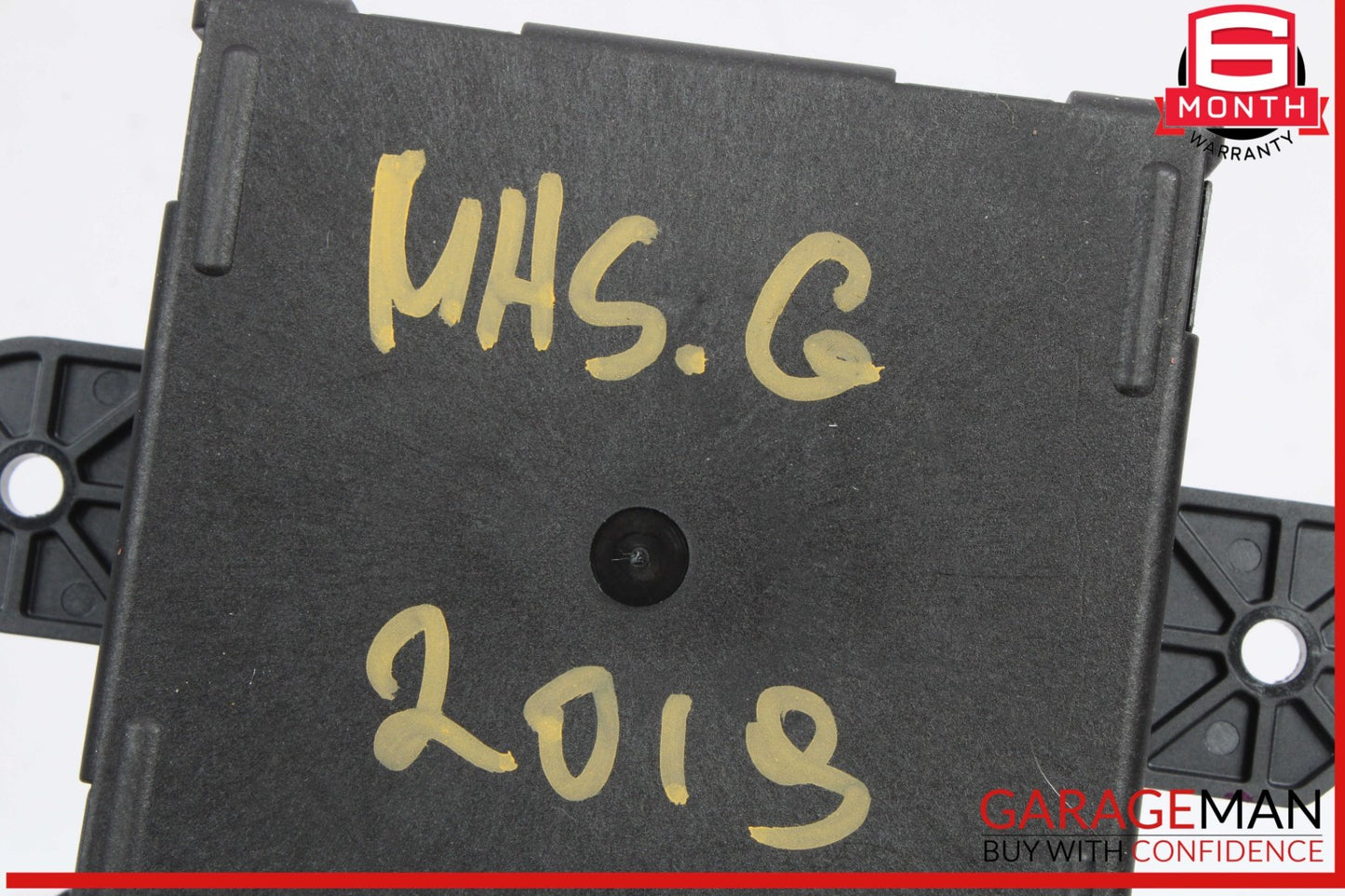 2017-2024 Maserati Ghibli Left Rear Door Control Module 68376187AB OEM
