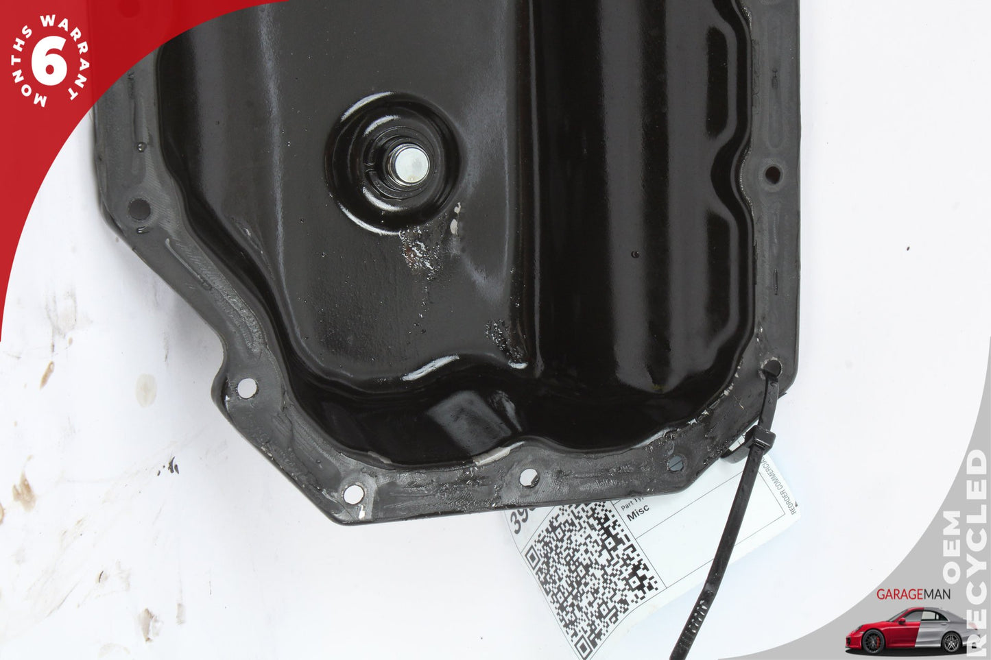 2012-2018 Audi A7 A6 A8 3.0L Engine Motor Lower Oil Pan 06E103600H OEM