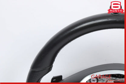 2012-2018 Mercedes-Benz E250 W212 Steering Wheel Black w/ Paddle Shifters OEM