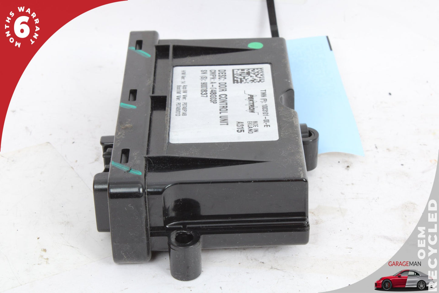 2012-2020 Tesla Model S 85D Front Right Door Control Module 100310100E OEM