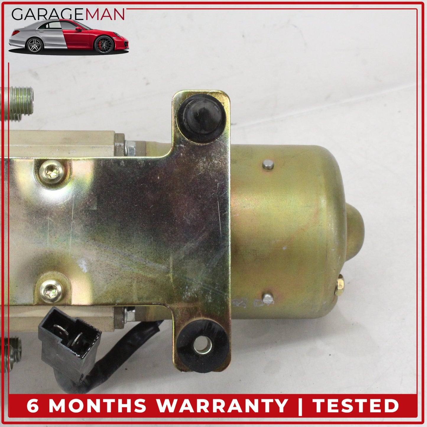 1997-2006 Jaguar XK8 XKR Convertible Top Roof Hydraulic Pump Motor HJA8225EE OEM